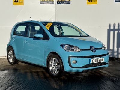 2019 Volkswagen up!
