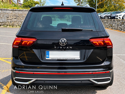 2023 Volkswagen Tiguan