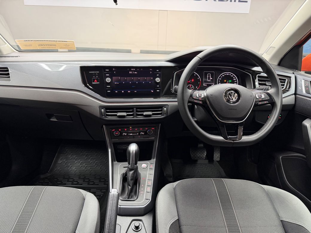 2018 Volkswagen Polo