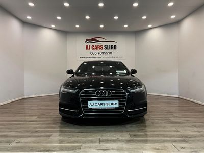 2016 Audi A6