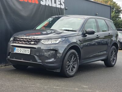 2019 Land Rover Discovery Sport