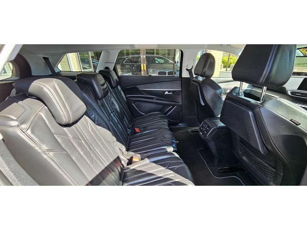 2018 Peugeot 5008