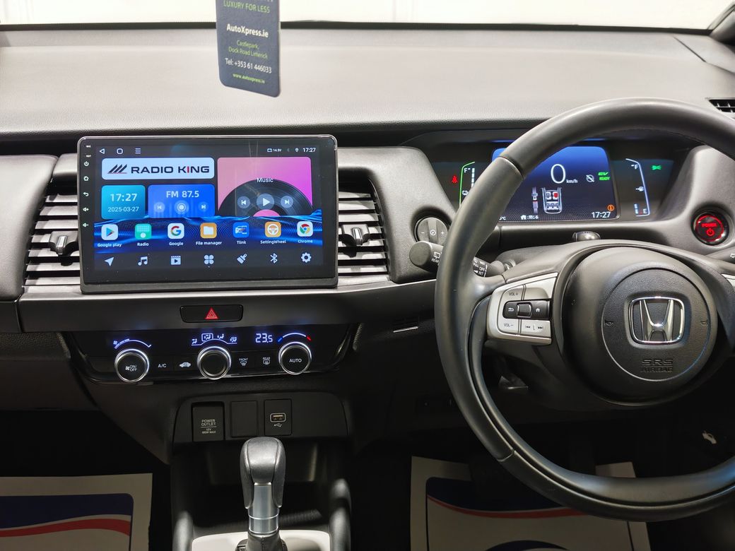 2020 Honda Fit