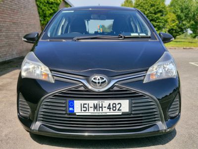 2015 Toyota Yaris