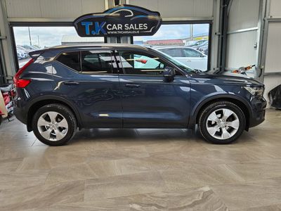 2021 Volvo XC40