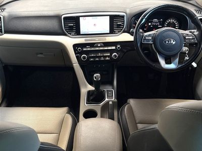 2021 Kia Sportage