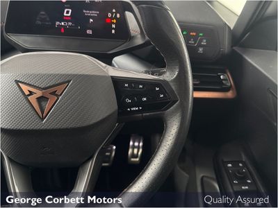 2023 Cupra Born