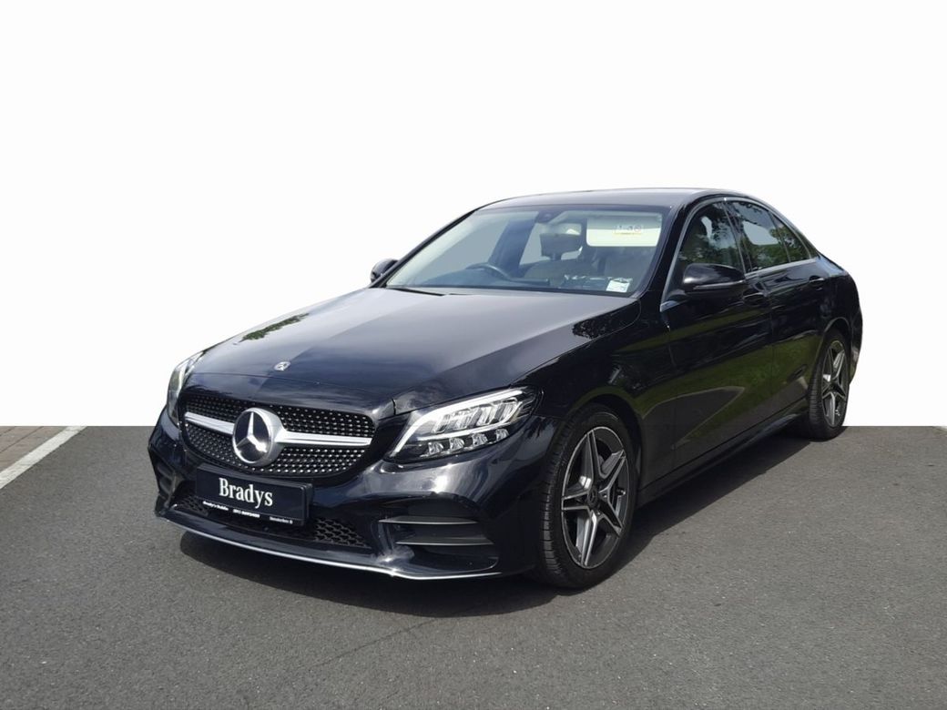 2019 Mercedes-Benz C Class