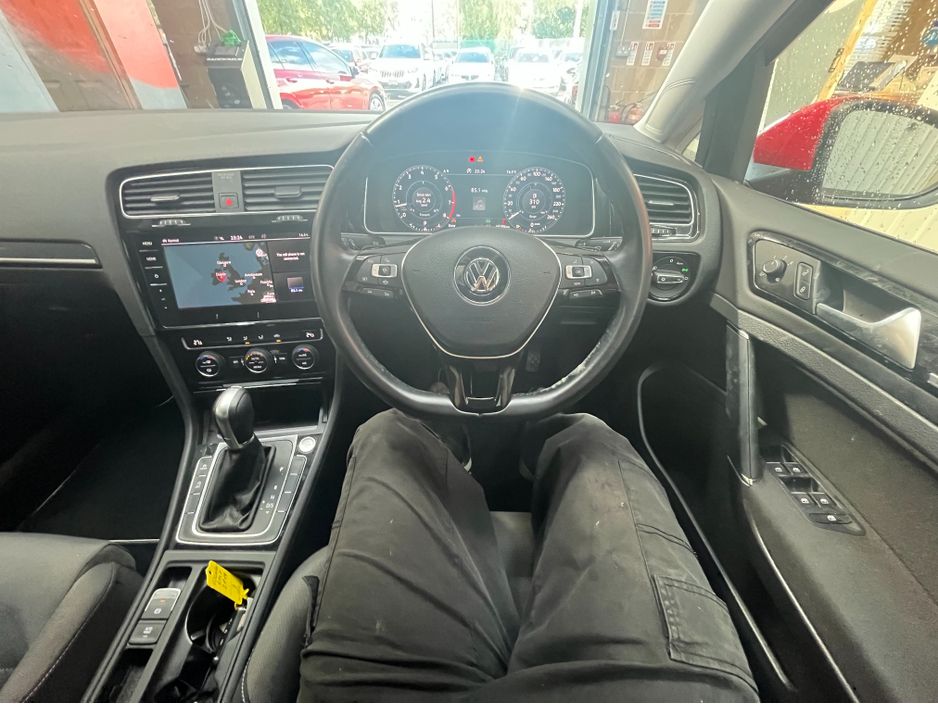 2019 Volkswagen Golf