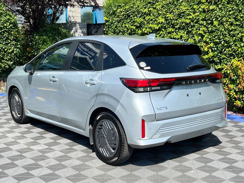 2024 Nissan Note