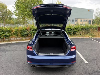 2017 Audi A5