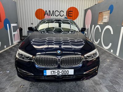 2017 BMW 5 Series