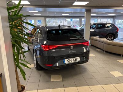 2022 SEAT Leon
