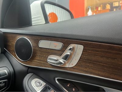 2019 Mercedes-Benz C Class