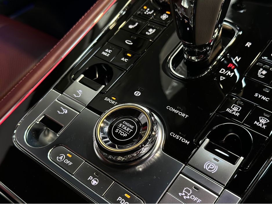 2022 Bentley Continental