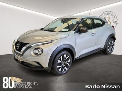 2023 Nissan Juke