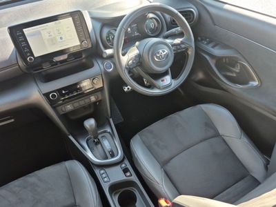 2023 Toyota Yaris Cross