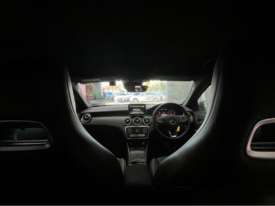 2016 Mercedes-Benz A Class