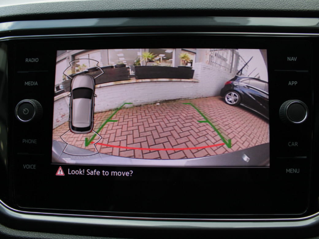 2021 Volkswagen T-Roc