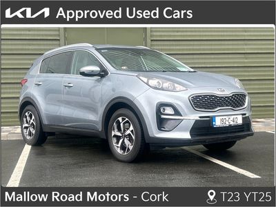 2019 Kia Sportage