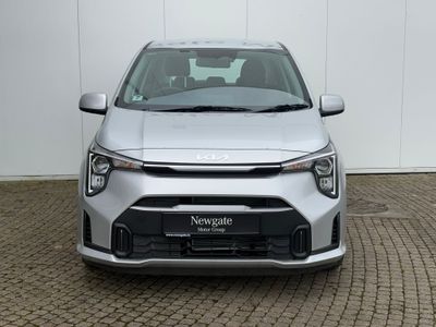 2026 Kia Picanto