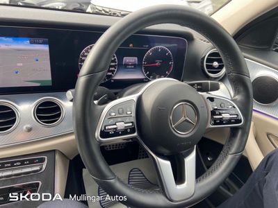 2019 Mercedes-Benz E Class