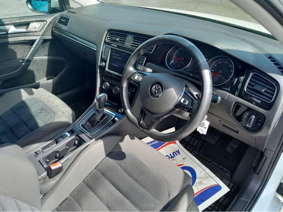 2013 Volkswagen Golf