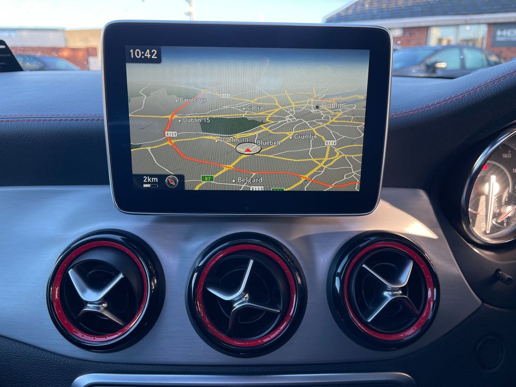 2015 Mercedes-Benz CLA Class