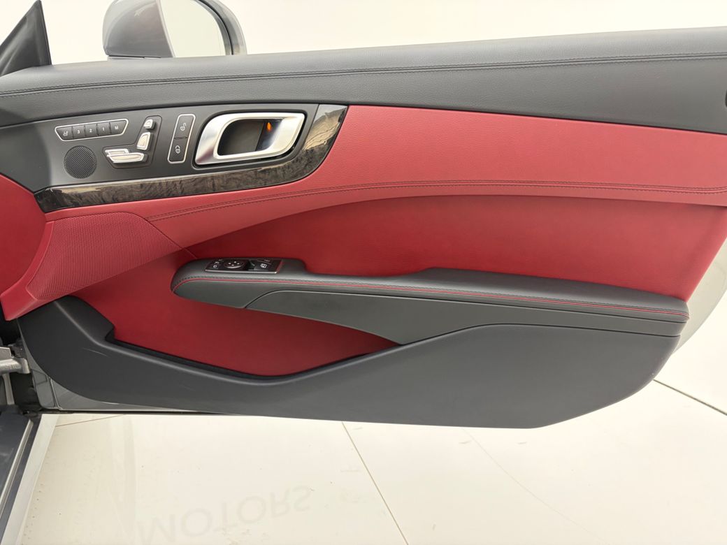 2014 Mercedes-Benz SL Class