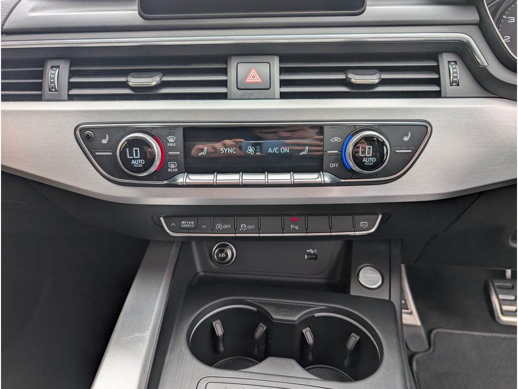 2019 Audi A5