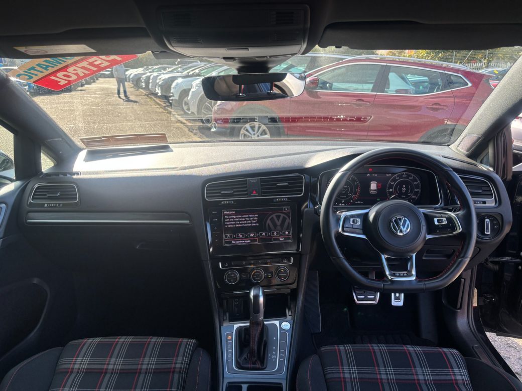 2018 Volkswagen Golf