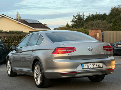 2017 Volkswagen Passat