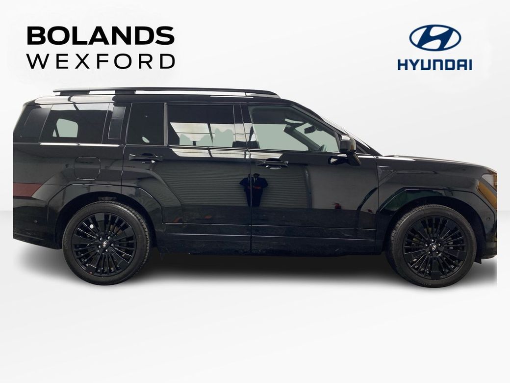 2026 Hyundai Santa Fe
