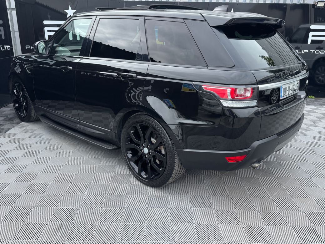 2018 Land Rover Range Rover