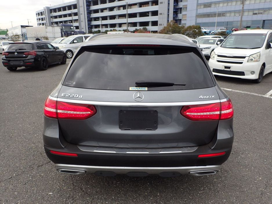 2020 Mercedes-Benz E Class