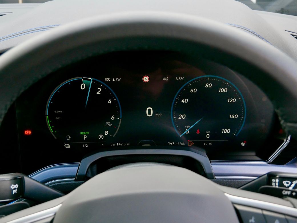 2025 Volkswagen Touareg