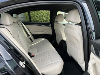 2022 BMW 5 Series