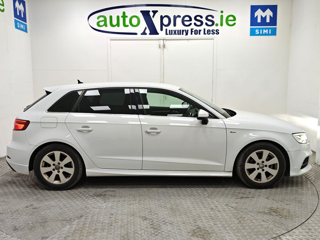 2019 Audi A3