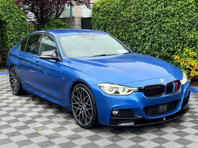 2018 BMW 3 Series