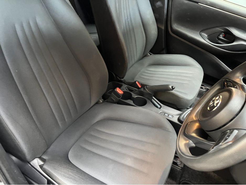 2022 Toyota Yaris