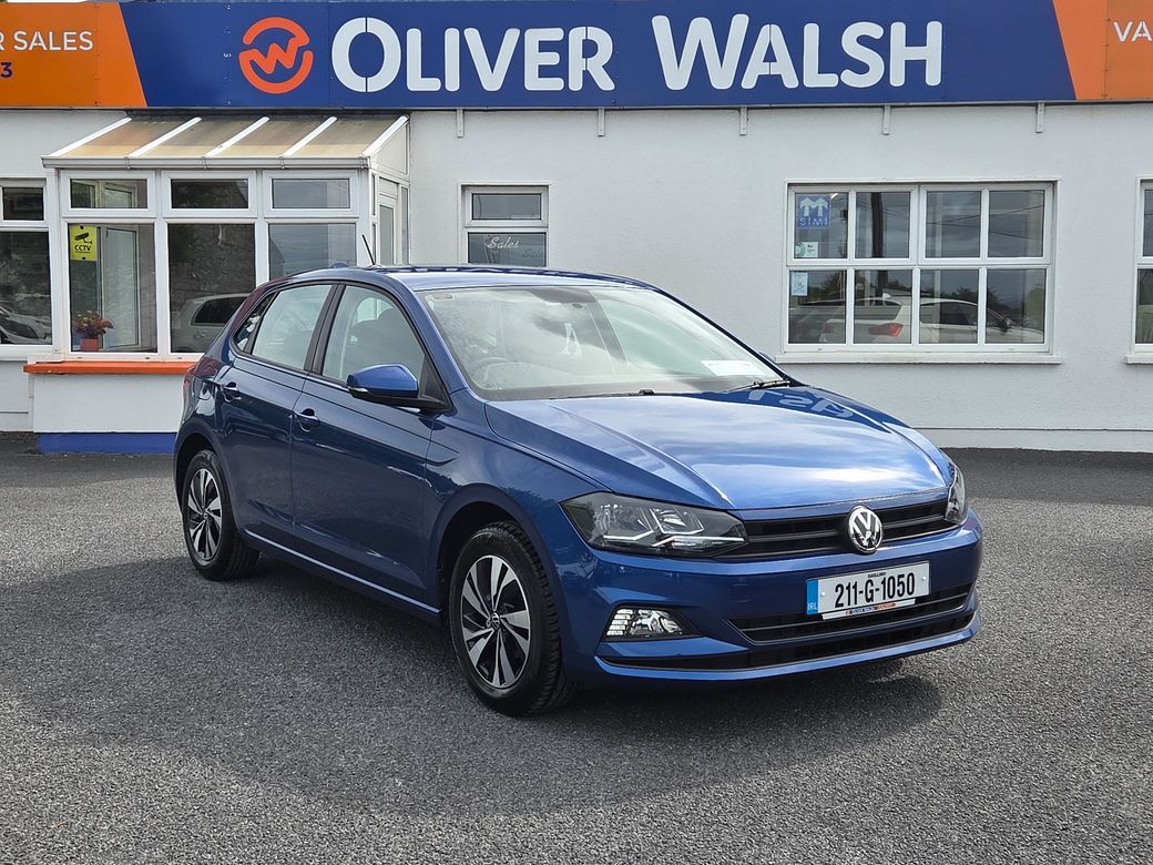 2021 Volkswagen Polo