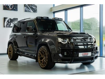 2025 Land Rover Defender