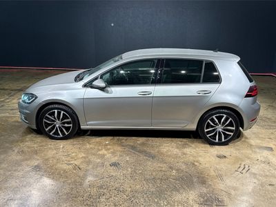 2019 Volkswagen Golf