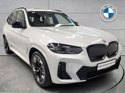 2024 BMW iX3