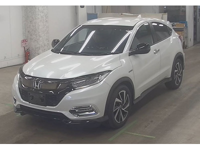 2020 Honda Vezel