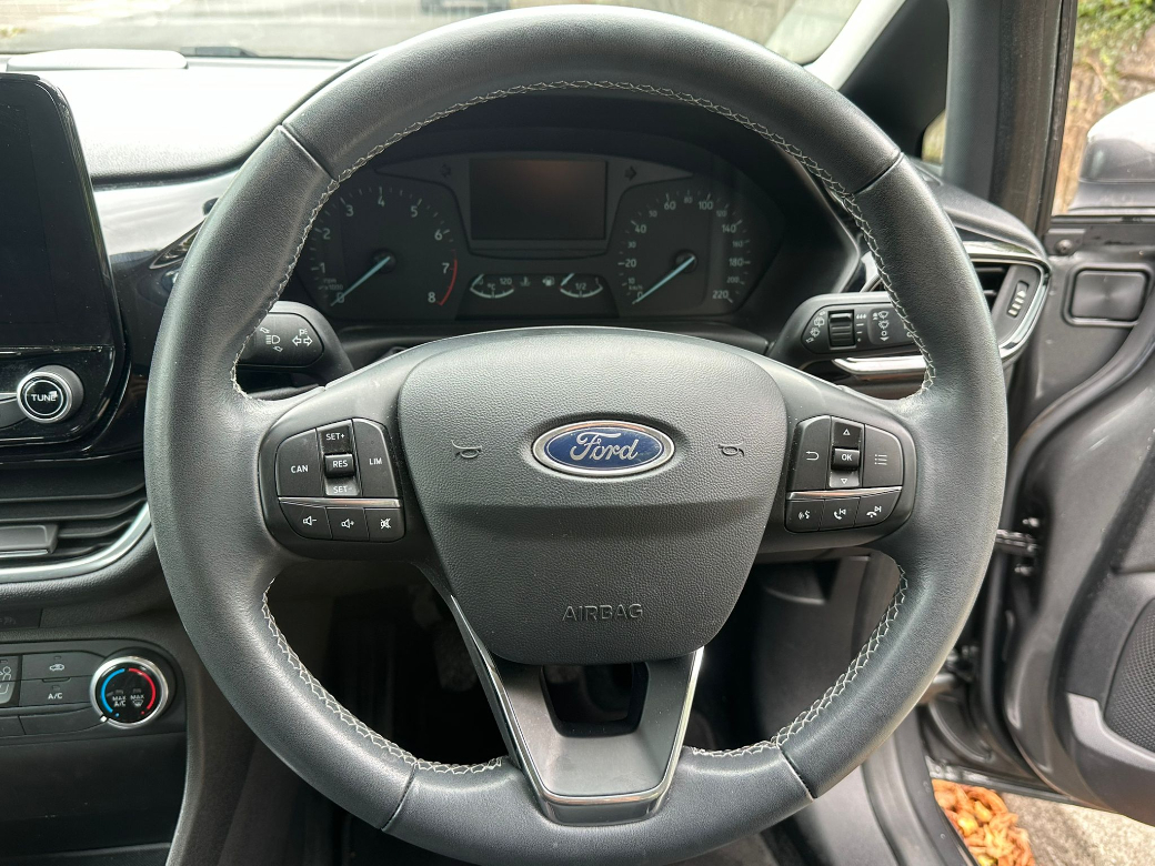 2018 Ford Fiesta