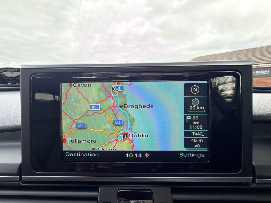 2018 Audi A6
