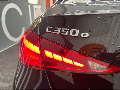 2024 Mercedes-Benz C Class