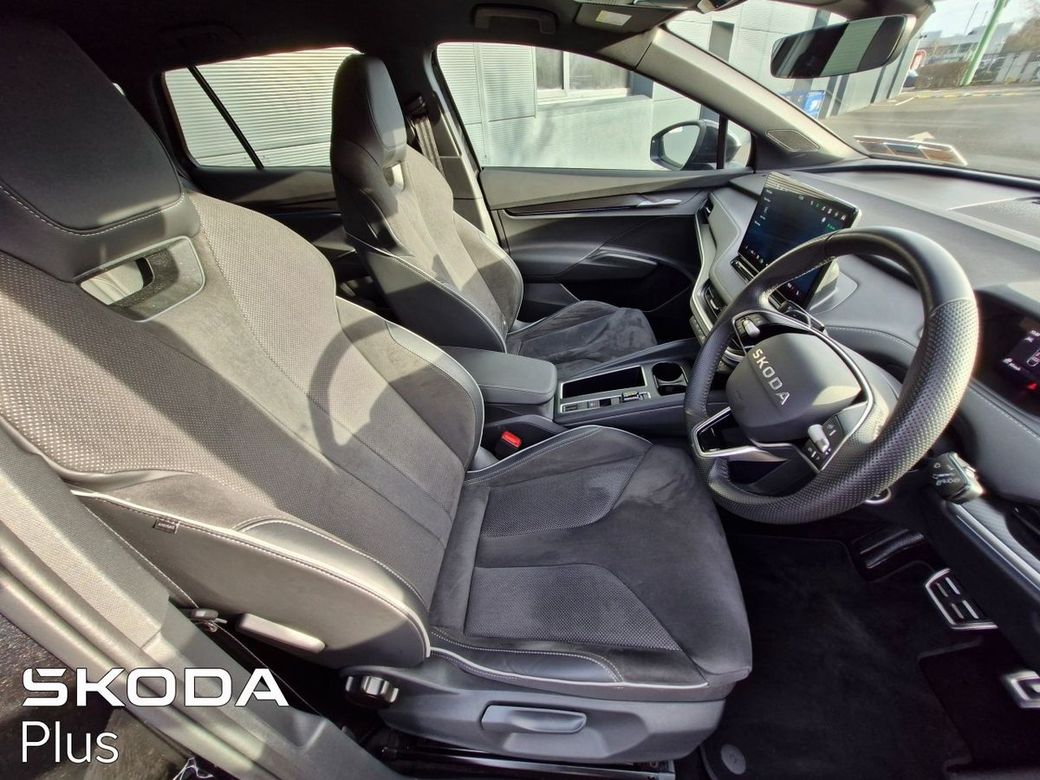 2025 Skoda Elroq