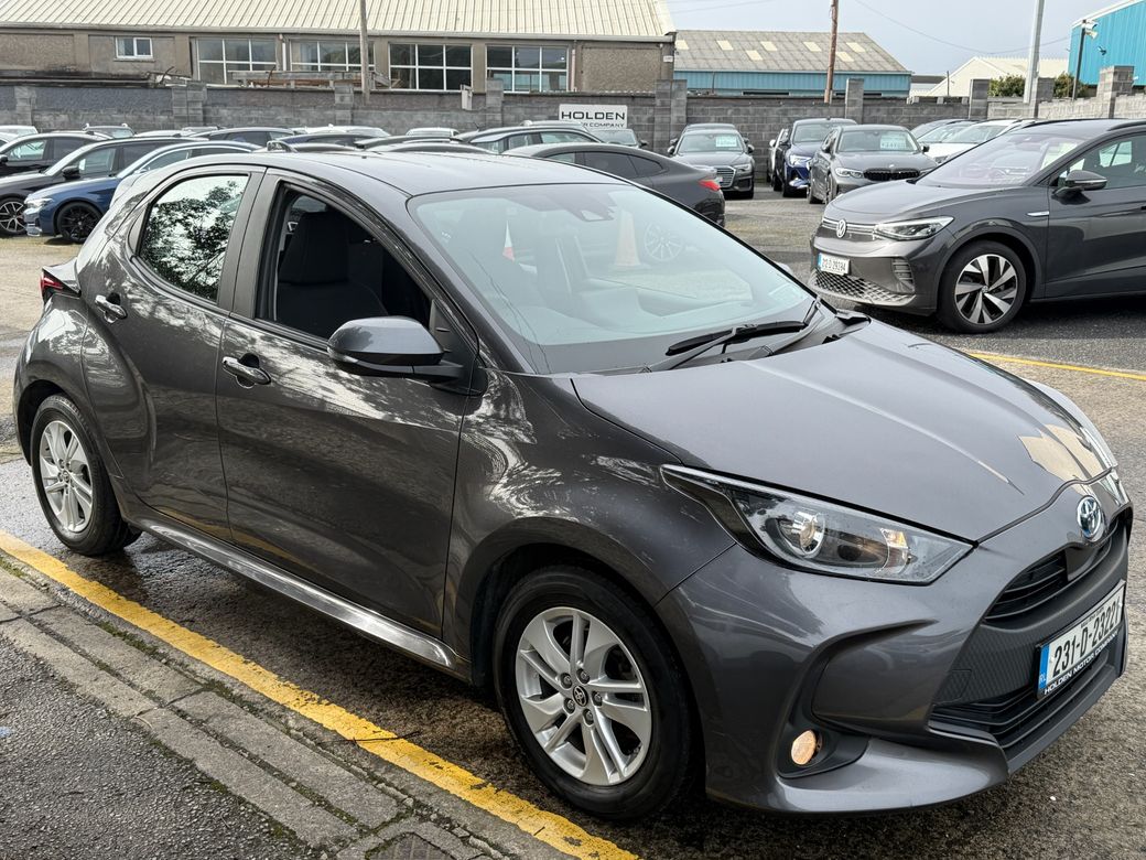 2023 Toyota Yaris